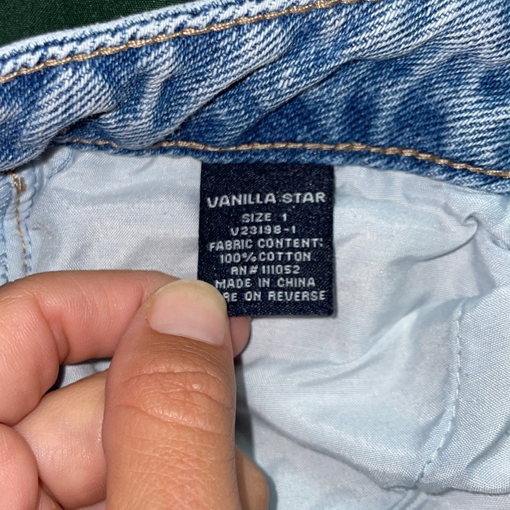 Rue21 Ripped Jeans - Picture 4 of 4